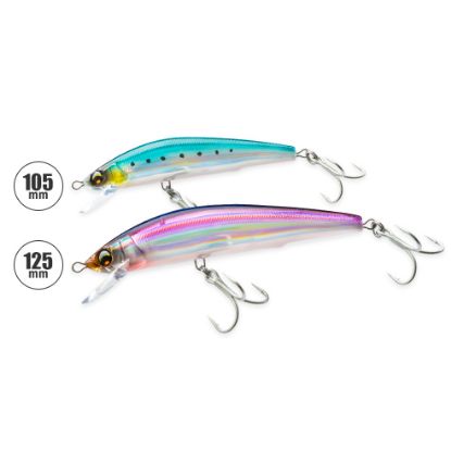 Duel Aile Magnet TG Minnow - fishing equipment shops in dubai - Anglersbay